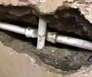 杭州卫生间漏水维修公司分享下检测家用水管漏水点需要多长时间