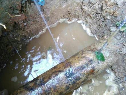 杭州楼顶漏水维修公司分享下漏水检测的原理
