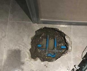 杭州阳台漏水维修公司分享下暖气管道漏水的原因有哪些